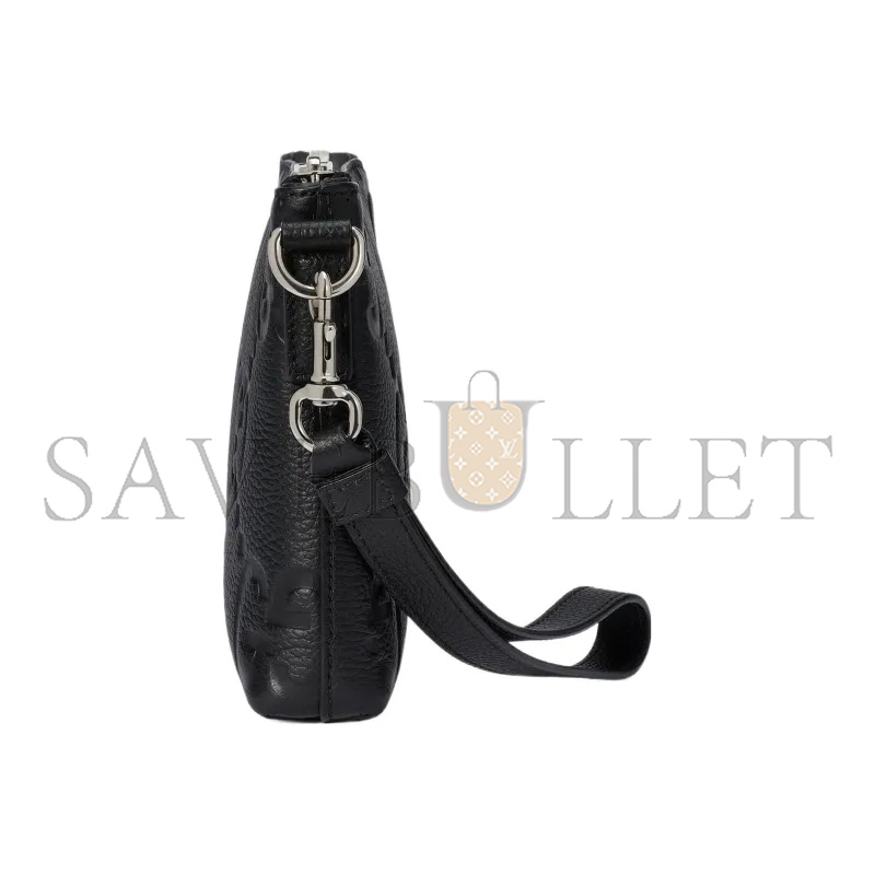 G*u*i gg small messenger bag 761747 (23*16.5*4.5cm)